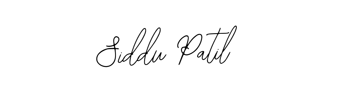 Best and Professional Signature Style for Siddu Patil. Bearetta-2O07w Best Signature Style Collection. Siddu Patil signature style 12 images and pictures png