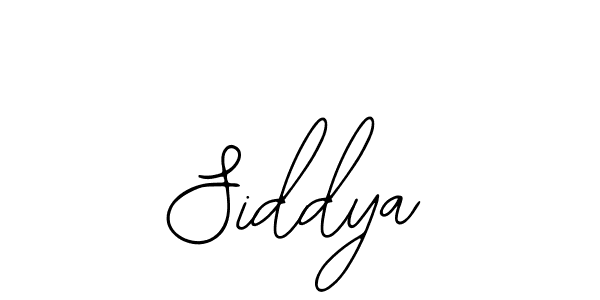 It looks lik you need a new signature style for name Siddya. Design unique handwritten (Bearetta-2O07w) signature with our free signature maker in just a few clicks. Siddya signature style 12 images and pictures png