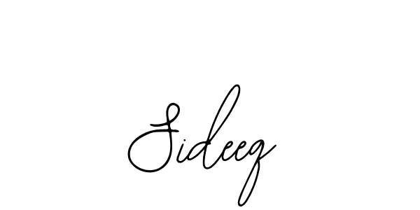 Check out images of Autograph of Sideeq name. Actor Sideeq Signature Style. Bearetta-2O07w is a professional sign style online. Sideeq signature style 12 images and pictures png