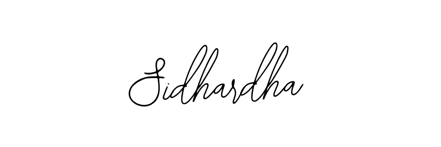 The best way (Bearetta-2O07w) to make a short signature is to pick only two or three words in your name. The name Sidhardha include a total of six letters. For converting this name. Sidhardha signature style 12 images and pictures png