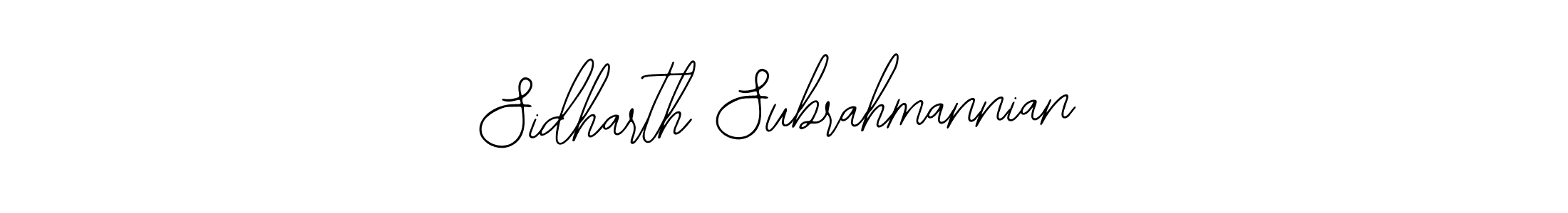 Here are the top 10 professional signature styles for the name Sidharth Subrahmannian. These are the best autograph styles you can use for your name. Sidharth Subrahmannian signature style 12 images and pictures png