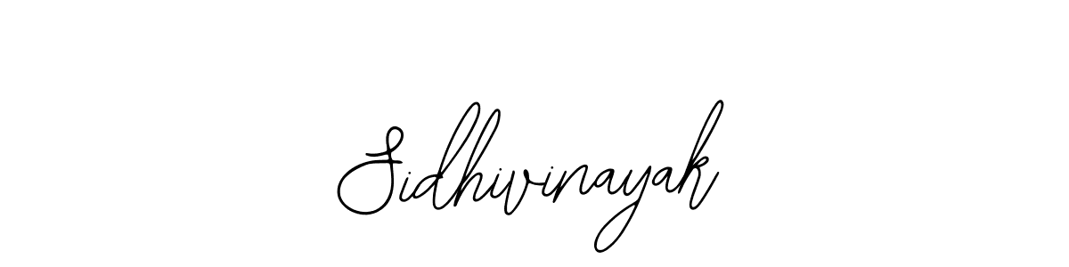 if you are searching for the best signature style for your name Sidhivinayak. so please give up your signature search. here we have designed multiple signature styles  using Bearetta-2O07w. Sidhivinayak signature style 12 images and pictures png
