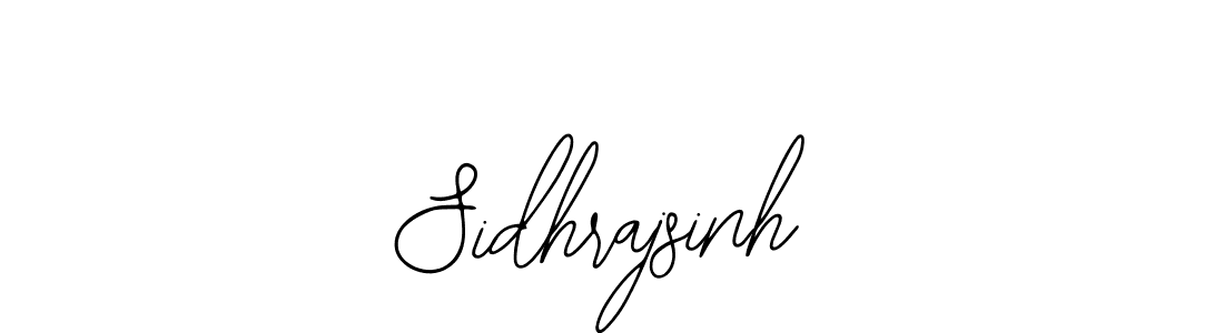 It looks lik you need a new signature style for name Sidhrajsinh. Design unique handwritten (Bearetta-2O07w) signature with our free signature maker in just a few clicks. Sidhrajsinh signature style 12 images and pictures png