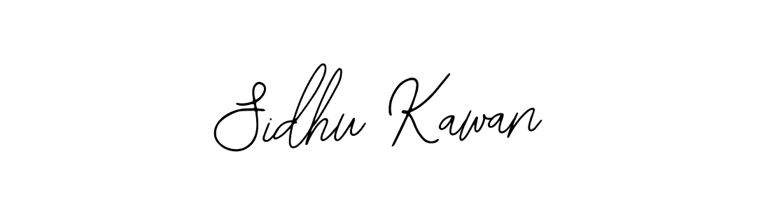 How to Draw Sidhu Kawan signature style? Bearetta-2O07w is a latest design signature styles for name Sidhu Kawan. Sidhu Kawan signature style 12 images and pictures png