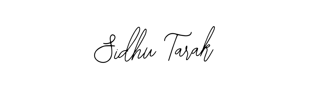 How to Draw Sidhu Tarak signature style? Bearetta-2O07w is a latest design signature styles for name Sidhu Tarak. Sidhu Tarak signature style 12 images and pictures png