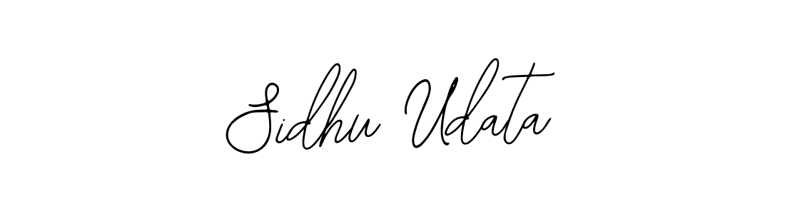 Check out images of Autograph of Sidhu Udata name. Actor Sidhu Udata Signature Style. Bearetta-2O07w is a professional sign style online. Sidhu Udata signature style 12 images and pictures png