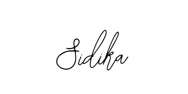 This is the best signature style for the Sidika name. Also you like these signature font (Bearetta-2O07w). Mix name signature. Sidika signature style 12 images and pictures png