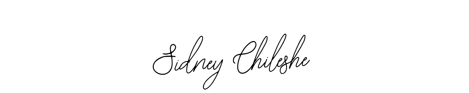 Also we have Sidney Chileshe name is the best signature style. Create professional handwritten signature collection using Bearetta-2O07w autograph style. Sidney Chileshe signature style 12 images and pictures png