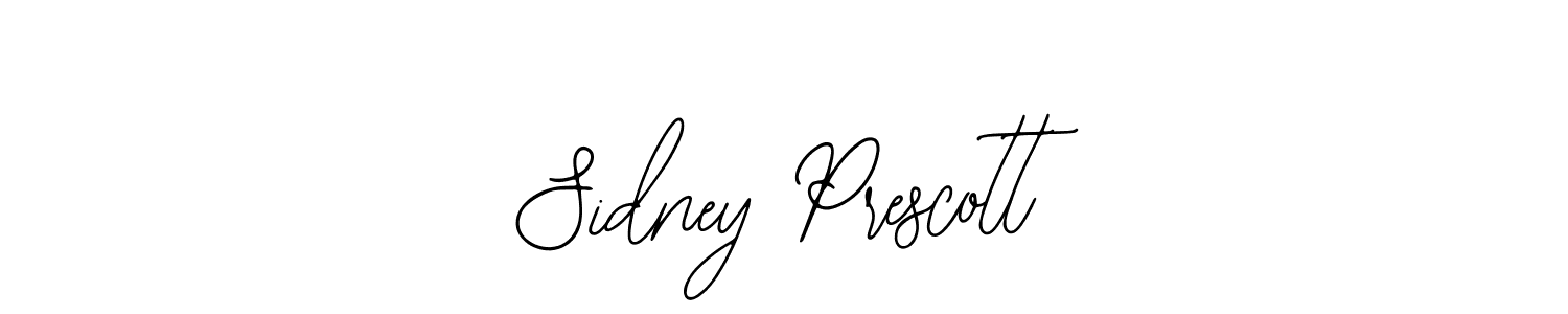 Make a beautiful signature design for name Sidney Prescott. Use this online signature maker to create a handwritten signature for free. Sidney Prescott signature style 12 images and pictures png