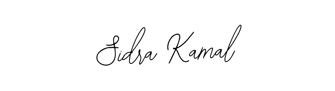 Use a signature maker to create a handwritten signature online. With this signature software, you can design (Bearetta-2O07w) your own signature for name Sidra Kamal. Sidra Kamal signature style 12 images and pictures png