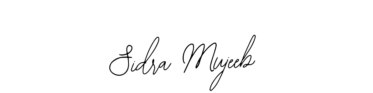 Check out images of Autograph of Sidra Mujeeb name. Actor Sidra Mujeeb Signature Style. Bearetta-2O07w is a professional sign style online. Sidra Mujeeb signature style 12 images and pictures png