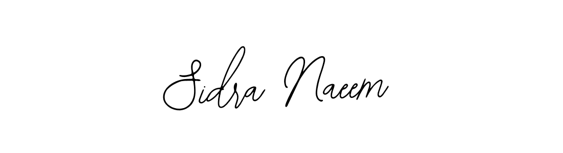 The best way (Bearetta-2O07w) to make a short signature is to pick only two or three words in your name. The name Sidra Naeem include a total of six letters. For converting this name. Sidra Naeem signature style 12 images and pictures png