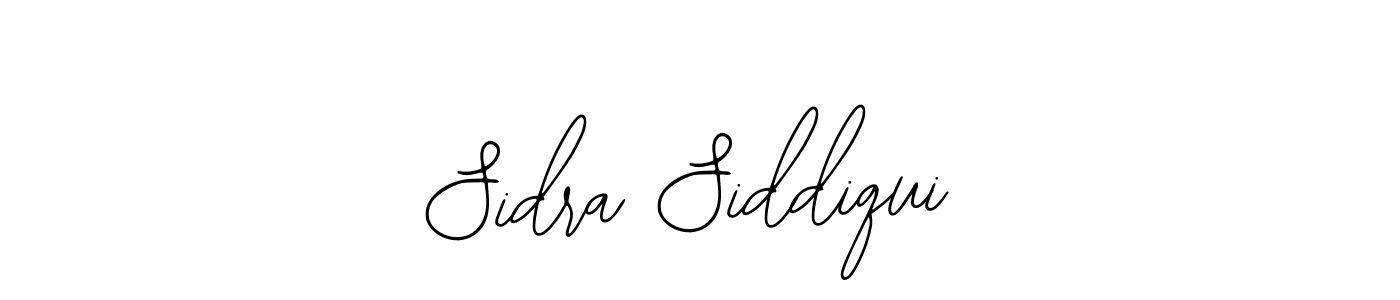 if you are searching for the best signature style for your name Sidra Siddiqui. so please give up your signature search. here we have designed multiple signature styles  using Bearetta-2O07w. Sidra Siddiqui signature style 12 images and pictures png