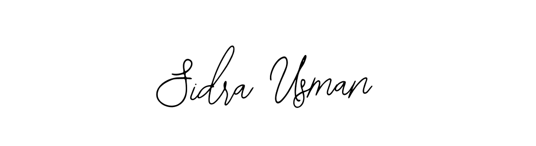 if you are searching for the best signature style for your name Sidra Usman. so please give up your signature search. here we have designed multiple signature styles  using Bearetta-2O07w. Sidra Usman signature style 12 images and pictures png