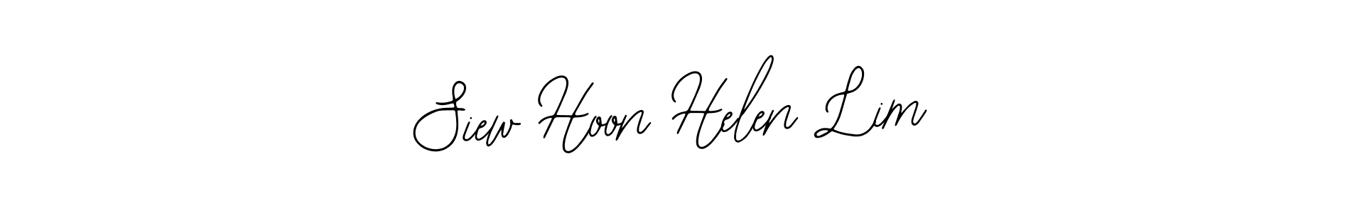 Once you've used our free online signature maker to create your best signature Bearetta-2O07w style, it's time to enjoy all of the benefits that Siew Hoon Helen Lim name signing documents. Siew Hoon Helen Lim signature style 12 images and pictures png
