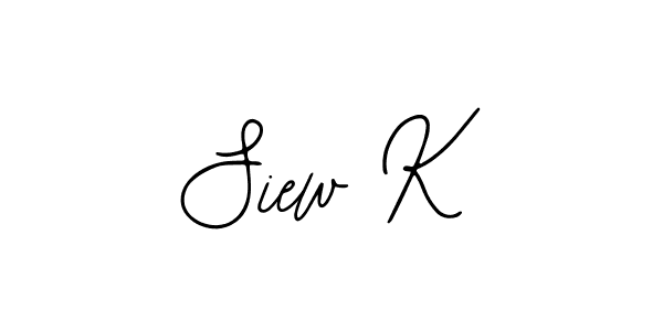How to Draw Siew K signature style? Bearetta-2O07w is a latest design signature styles for name Siew K. Siew K signature style 12 images and pictures png