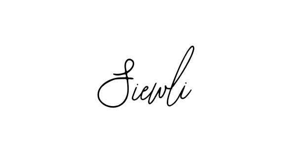 Best and Professional Signature Style for Siewli. Bearetta-2O07w Best Signature Style Collection. Siewli signature style 12 images and pictures png