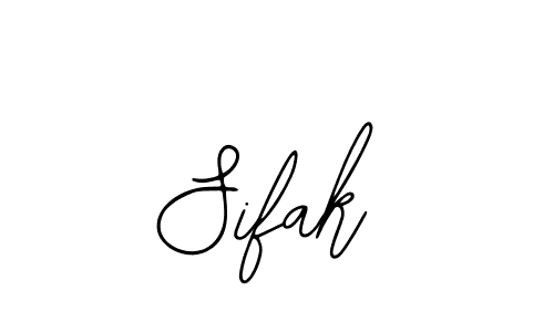 Also You can easily find your signature by using the search form. We will create Sifak name handwritten signature images for you free of cost using Bearetta-2O07w sign style. Sifak signature style 12 images and pictures png