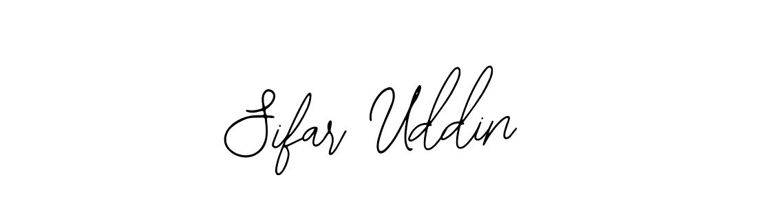 Also You can easily find your signature by using the search form. We will create Sifar Uddin name handwritten signature images for you free of cost using Bearetta-2O07w sign style. Sifar Uddin signature style 12 images and pictures png