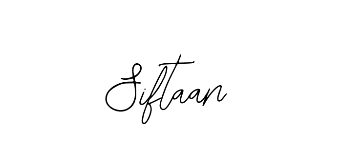 Create a beautiful signature design for name Siftaan. With this signature (Bearetta-2O07w) fonts, you can make a handwritten signature for free. Siftaan signature style 12 images and pictures png