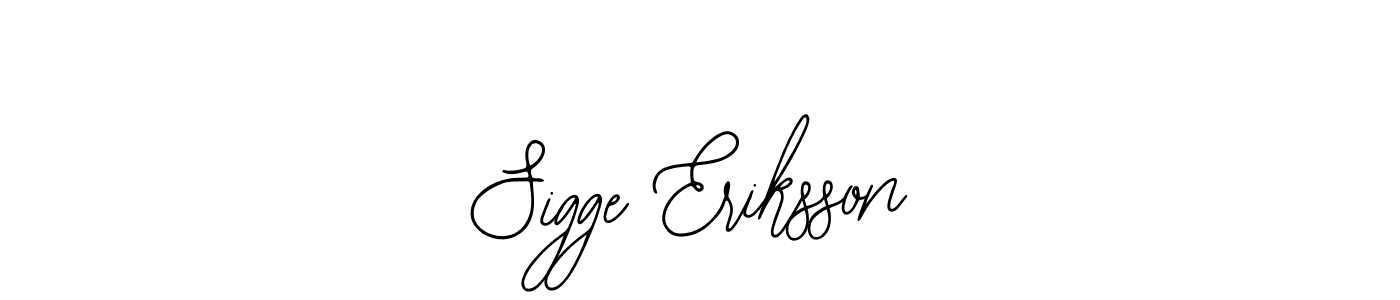 See photos of Sigge Eriksson official signature by Spectra . Check more albums & portfolios. Read reviews & check more about Bearetta-2O07w font. Sigge Eriksson signature style 12 images and pictures png