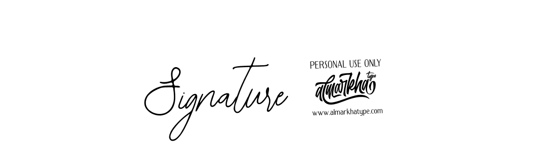 Also we have Signature 4 name is the best signature style. Create professional handwritten signature collection using Bearetta-2O07w autograph style. Signature 4 signature style 12 images and pictures png