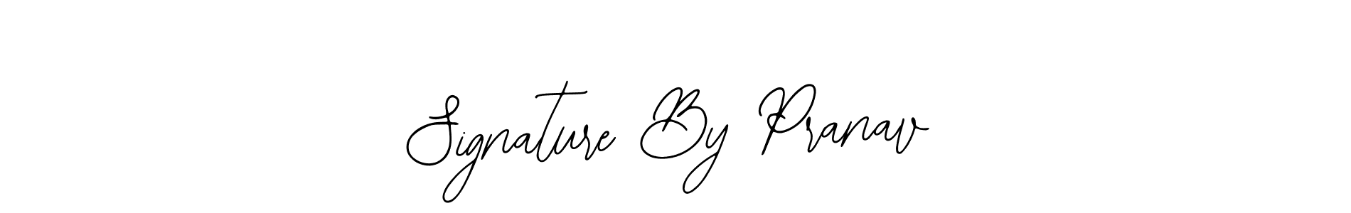 Create a beautiful signature design for name Signature By Pranav. With this signature (Bearetta-2O07w) fonts, you can make a handwritten signature for free. Signature By Pranav signature style 12 images and pictures png