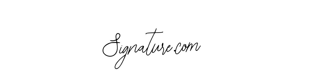 It looks lik you need a new signature style for name Signature.com. Design unique handwritten (Bearetta-2O07w) signature with our free signature maker in just a few clicks. Signature.com signature style 12 images and pictures png