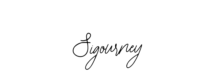 Sigourney stylish signature style. Best Handwritten Sign (Bearetta-2O07w) for my name. Handwritten Signature Collection Ideas for my name Sigourney. Sigourney signature style 12 images and pictures png