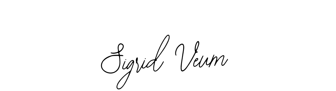 Also we have Sigrid Veum name is the best signature style. Create professional handwritten signature collection using Bearetta-2O07w autograph style. Sigrid Veum signature style 12 images and pictures png