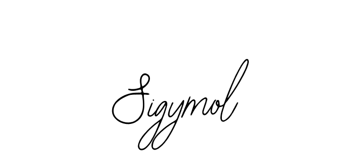Sigymol stylish signature style. Best Handwritten Sign (Bearetta-2O07w) for my name. Handwritten Signature Collection Ideas for my name Sigymol. Sigymol signature style 12 images and pictures png