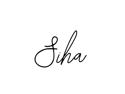 Similarly Bearetta-2O07w is the best handwritten signature design. Signature creator online .You can use it as an online autograph creator for name Siha. Siha signature style 12 images and pictures png