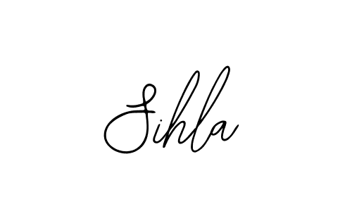 Once you've used our free online signature maker to create your best signature Bearetta-2O07w style, it's time to enjoy all of the benefits that Sihla name signing documents. Sihla signature style 12 images and pictures png