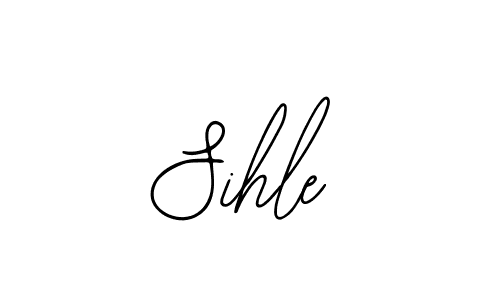 This is the best signature style for the Sihle name. Also you like these signature font (Bearetta-2O07w). Mix name signature. Sihle signature style 12 images and pictures png