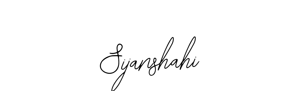 The best way (Bearetta-2O07w) to make a short signature is to pick only two or three words in your name. The name Sijanshahi include a total of six letters. For converting this name. Sijanshahi signature style 12 images and pictures png