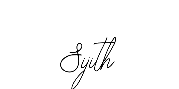 Similarly Bearetta-2O07w is the best handwritten signature design. Signature creator online .You can use it as an online autograph creator for name Sijith. Sijith signature style 12 images and pictures png