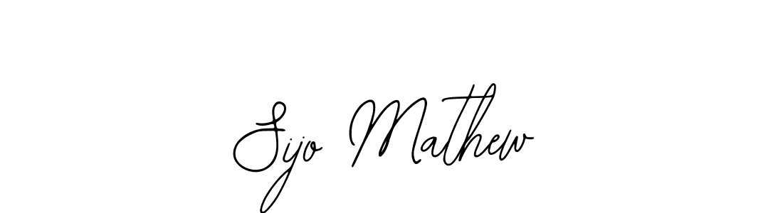 Make a beautiful signature design for name Sijo Mathew. Use this online signature maker to create a handwritten signature for free. Sijo Mathew signature style 12 images and pictures png