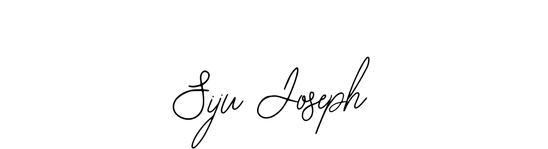 Similarly Bearetta-2O07w is the best handwritten signature design. Signature creator online .You can use it as an online autograph creator for name Siju Joseph. Siju Joseph signature style 12 images and pictures png