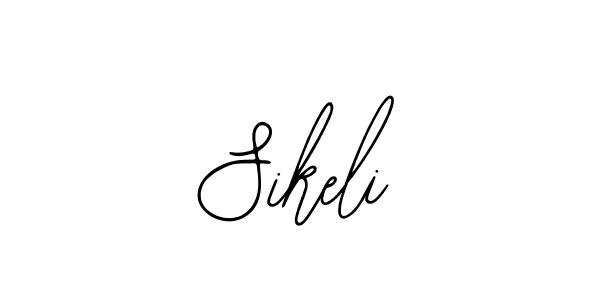 Once you've used our free online signature maker to create your best signature Bearetta-2O07w style, it's time to enjoy all of the benefits that Sikeli name signing documents. Sikeli signature style 12 images and pictures png