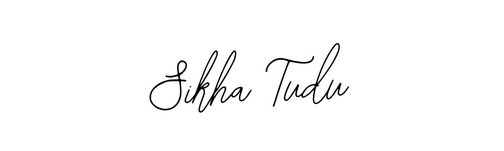 See photos of Sikha Tudu official signature by Spectra . Check more albums & portfolios. Read reviews & check more about Bearetta-2O07w font. Sikha Tudu signature style 12 images and pictures png