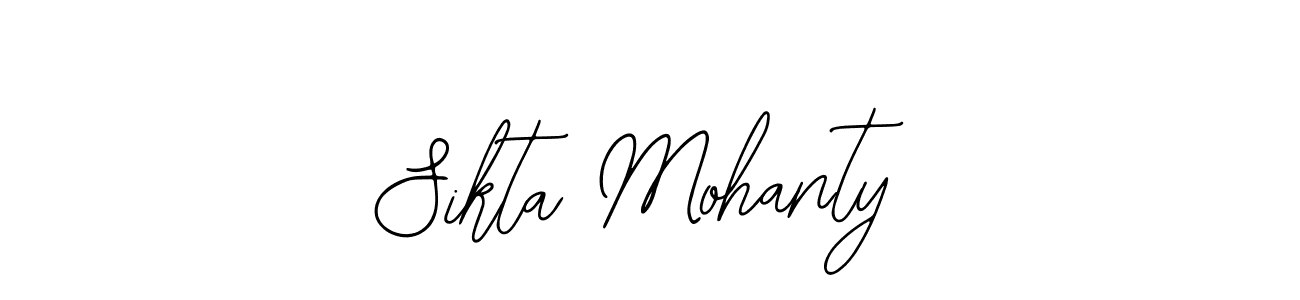 Also You can easily find your signature by using the search form. We will create Sikta Mohanty name handwritten signature images for you free of cost using Bearetta-2O07w sign style. Sikta Mohanty signature style 12 images and pictures png