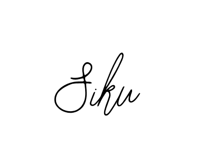 This is the best signature style for the Siku name. Also you like these signature font (Bearetta-2O07w). Mix name signature. Siku signature style 12 images and pictures png