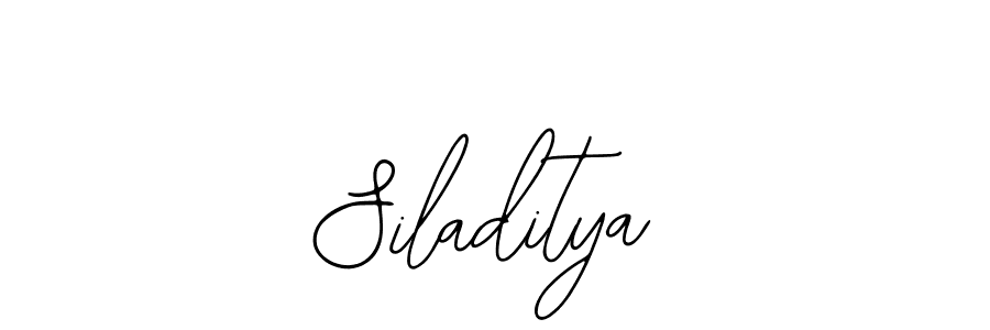 Also we have Siladitya name is the best signature style. Create professional handwritten signature collection using Bearetta-2O07w autograph style. Siladitya signature style 12 images and pictures png