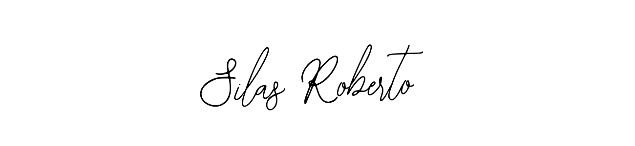 Make a short Silas Roberto signature style. Manage your documents anywhere anytime using Bearetta-2O07w. Create and add eSignatures, submit forms, share and send files easily. Silas Roberto signature style 12 images and pictures png