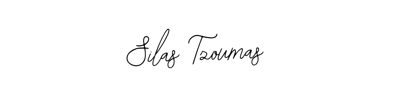 Bearetta-2O07w is a professional signature style that is perfect for those who want to add a touch of class to their signature. It is also a great choice for those who want to make their signature more unique. Get Silas Tzoumas name to fancy signature for free. Silas Tzoumas signature style 12 images and pictures png