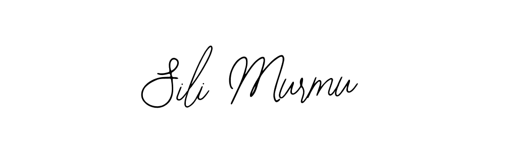 How to Draw Sili Murmu signature style? Bearetta-2O07w is a latest design signature styles for name Sili Murmu. Sili Murmu signature style 12 images and pictures png