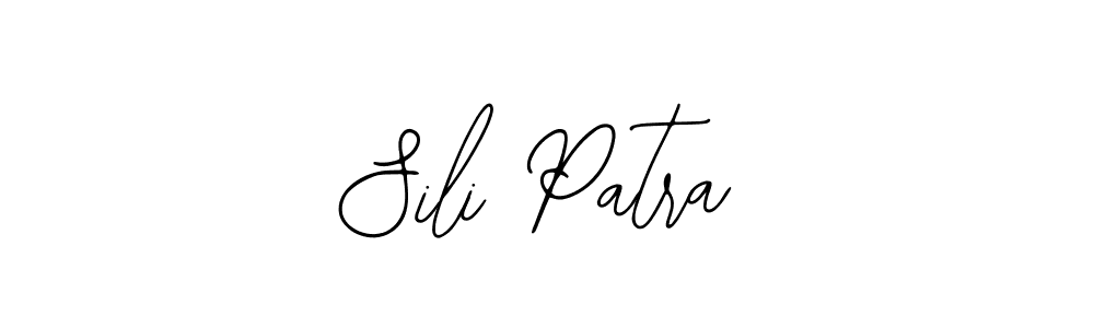 Also we have Sili Patra name is the best signature style. Create professional handwritten signature collection using Bearetta-2O07w autograph style. Sili Patra signature style 12 images and pictures png