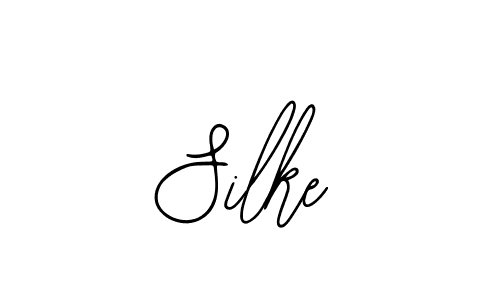 Similarly Bearetta-2O07w is the best handwritten signature design. Signature creator online .You can use it as an online autograph creator for name Silke. Silke signature style 12 images and pictures png