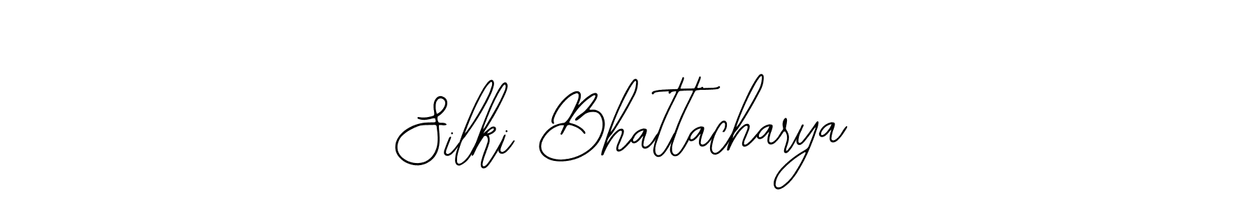 You can use this online signature creator to create a handwritten signature for the name Silki Bhattacharya. This is the best online autograph maker. Silki Bhattacharya signature style 12 images and pictures png