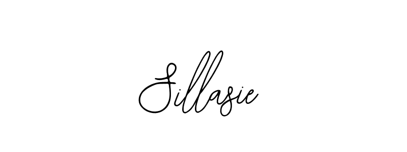 Make a beautiful signature design for name Sillasie. With this signature (Bearetta-2O07w) style, you can create a handwritten signature for free. Sillasie signature style 12 images and pictures png